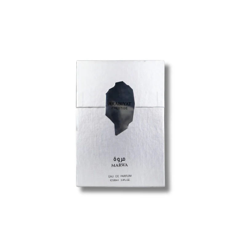 Arabiyat Prestige Marwa Men’s Luxury EDP – 3.4 oz / 100ml
