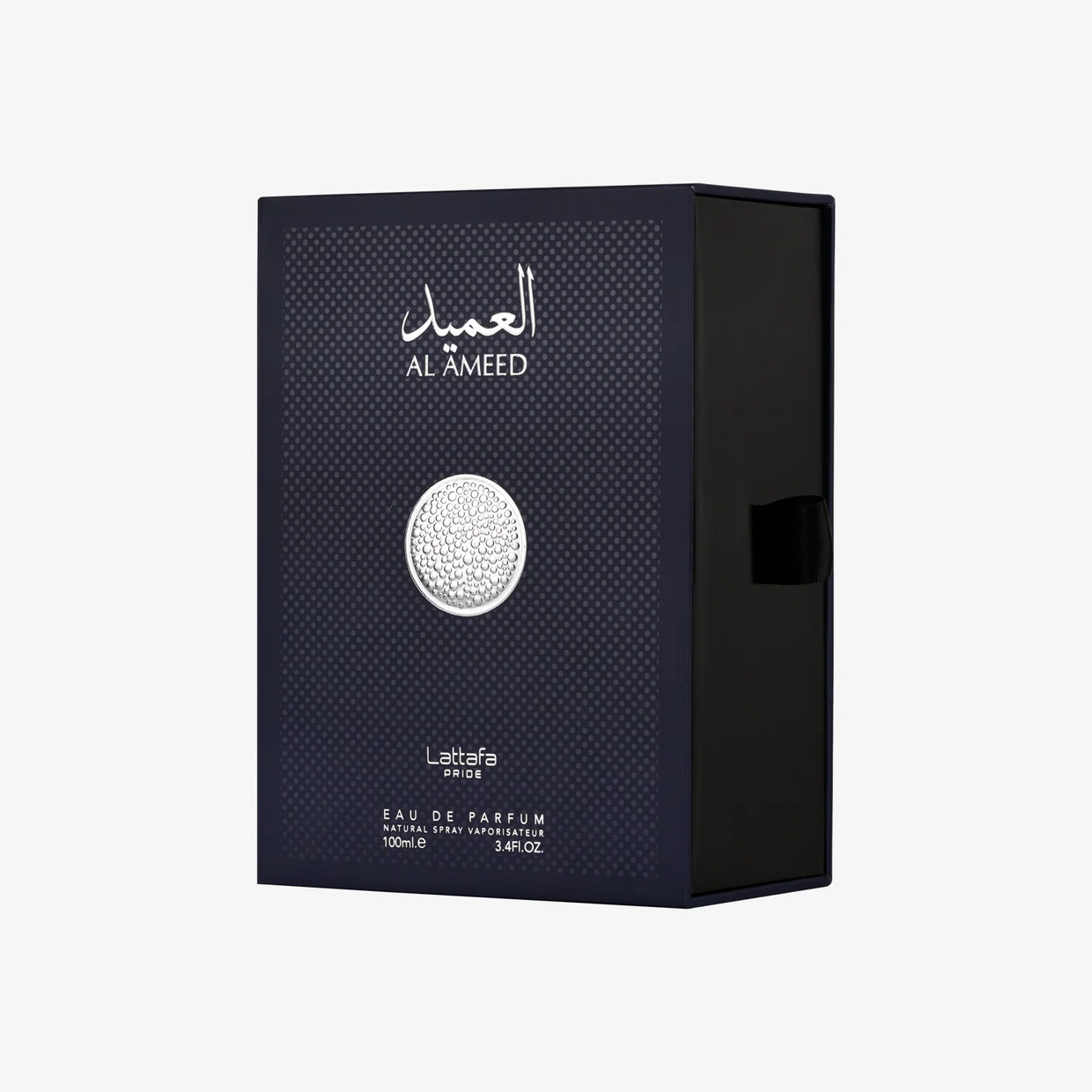 Lattafa Pride Al Ameed Silver Men 100 ML EDP Spray