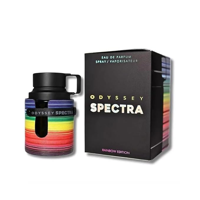 Armaf Odyssey Spectra Rainbow Edition For Unisex Eau De Parfum