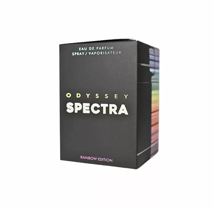 Armaf Odyssey Spectra Rainbow Edition For Unisex Eau De Parfum