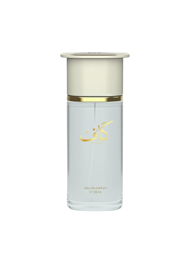 Ahmed Al Maghribi Kaaf Unisex EDP 100 ML – Fresh Citrus & Amber