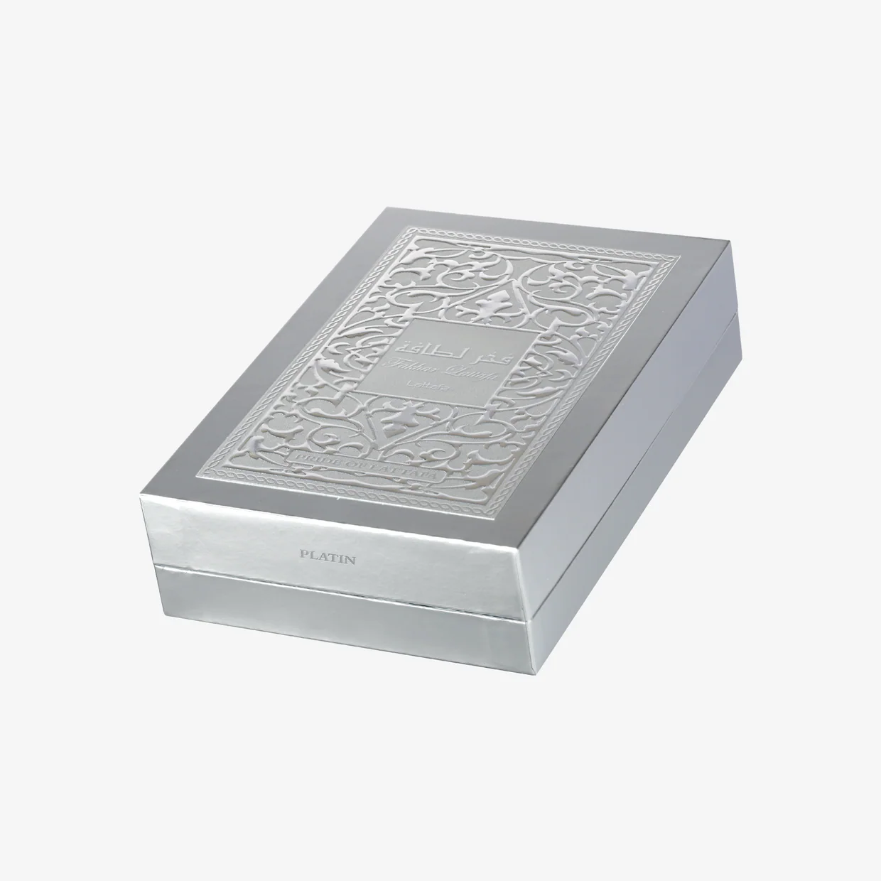 Lattafa Fakhar Platin EDP 100 ML