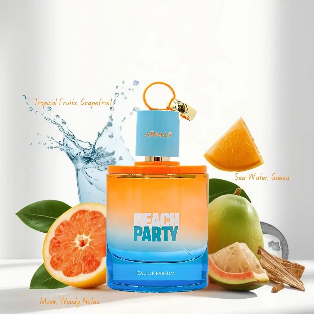 Armaf Beach Party 3.4 EDP Spr