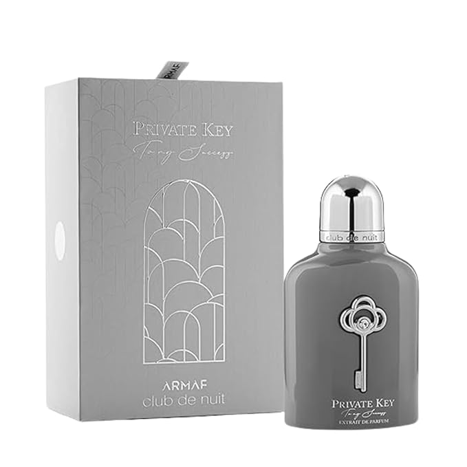 Club De Nuit Private Key To My Success 100 ML