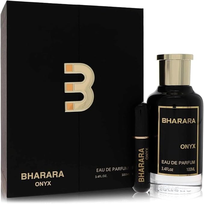 Bharara Onyx Unisex Eau De Parfum 3.4 Fl oz / 100 ML