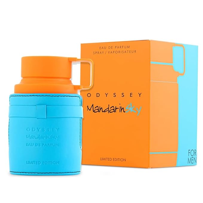 Armaf Oddyssey Mandarin Sky 3.4 oz EDP