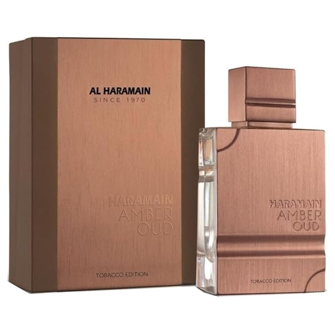 Al Haramain Amber Oud Tobacco Edition for Unisex