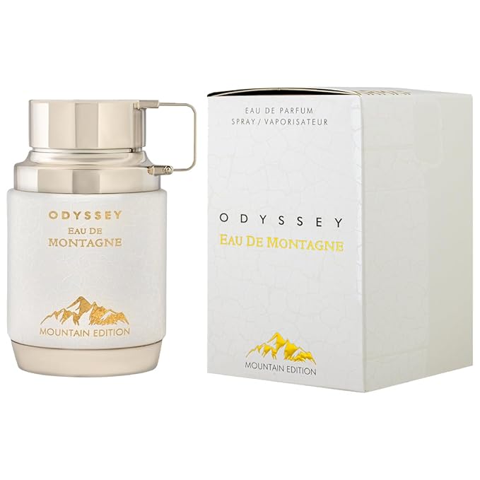 Armaf Odyssey Eau De Montagne Mountain Edition