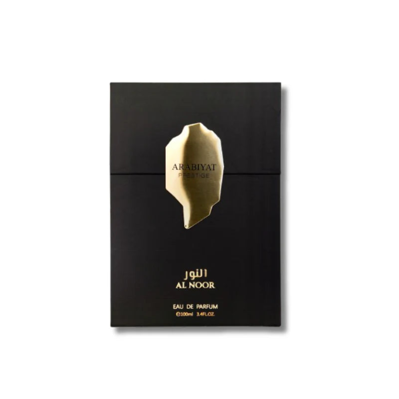 Arabiyat Prestige Al Noor EDP 3.4 oz – Spicy Floral Woody Unisex Perfume