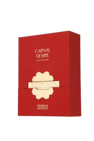 French Avenue Aromatix Carnal Desire EDP 100 ML