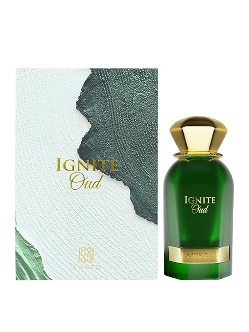 Ahmed Al Maghribi Ignite Oud For Unisex