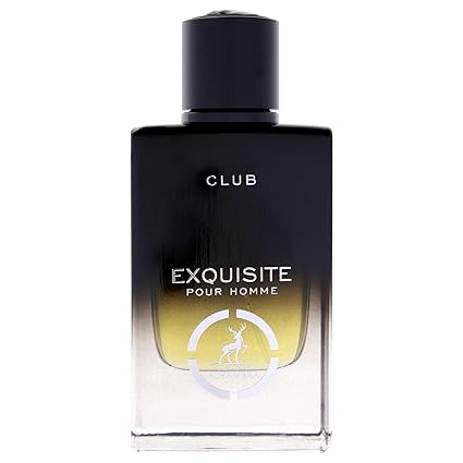 Maison Alhambra Exquisite Pour Homme EDP 3.4 oz