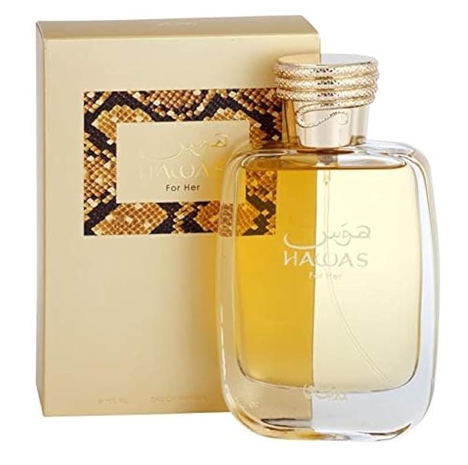 Rasasi Hawas For Her - Eau De Parfum 100 ML