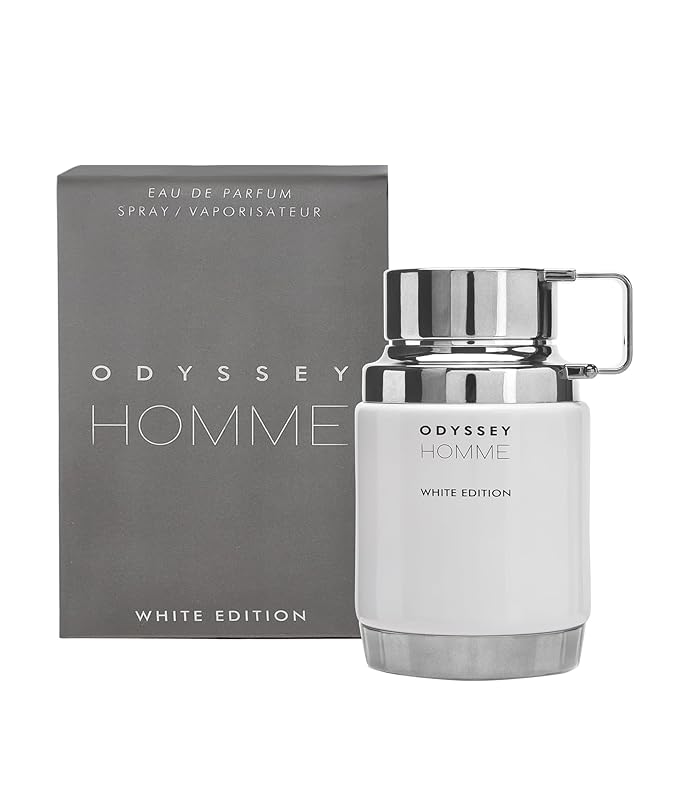 Armaf Odyssey Homme White Edition For Men EDP