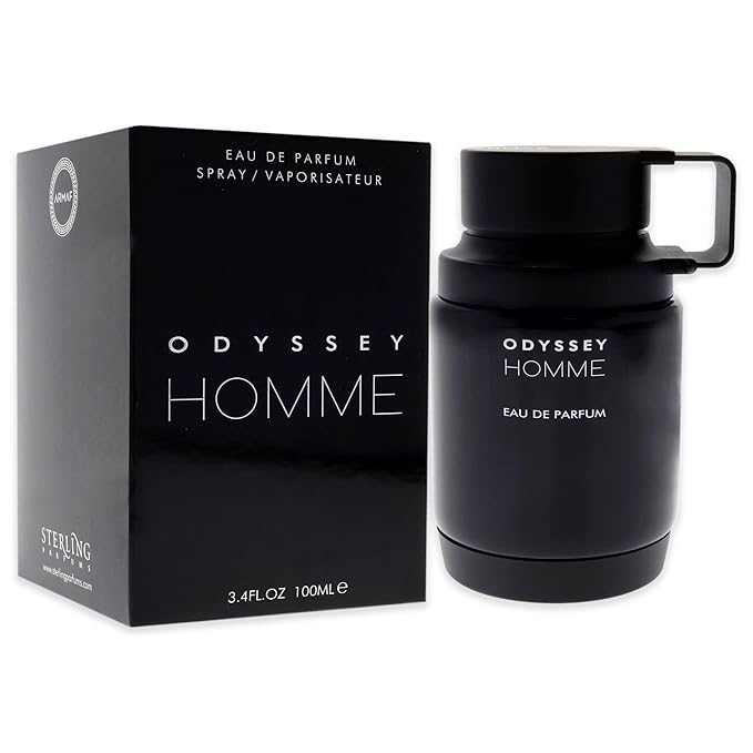 Armaf Odyssey Homme Black 3.4 EDP Spr