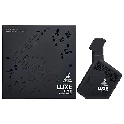 Maison Alhambra Luxe Street EDP 3.4 oz