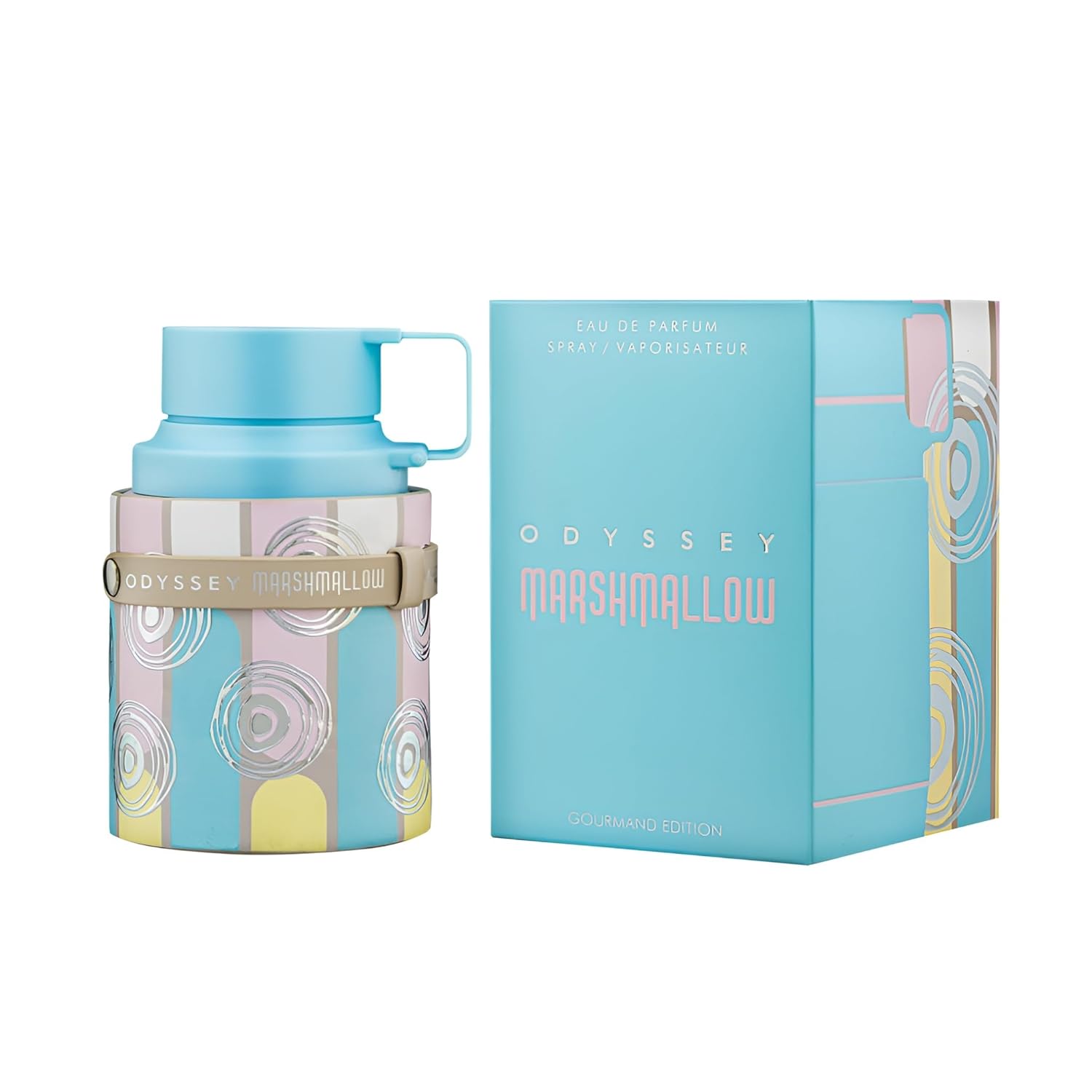 ARMAF ODYSSEY MARSHMALLOW GOURMAND EDITION 3.4 EDP SPR