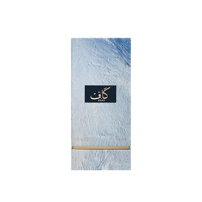 Ahmed Al Maghribi Kaaf Unisex EDP 100 ML – Fresh Citrus & Amber