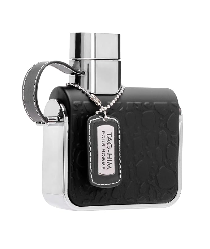 Armaf Tag Him Pour Homme Men Edt 3.4 oz