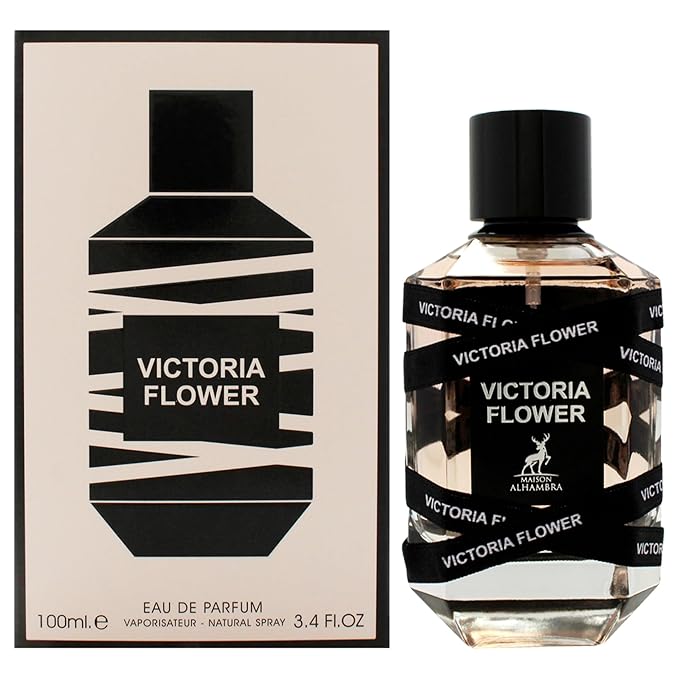 Maison Alhambra Victoria Flower EDP For Her 100 ML