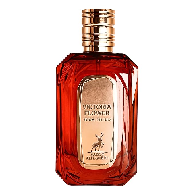 Maison Alhambra Victoria Flower Rosa