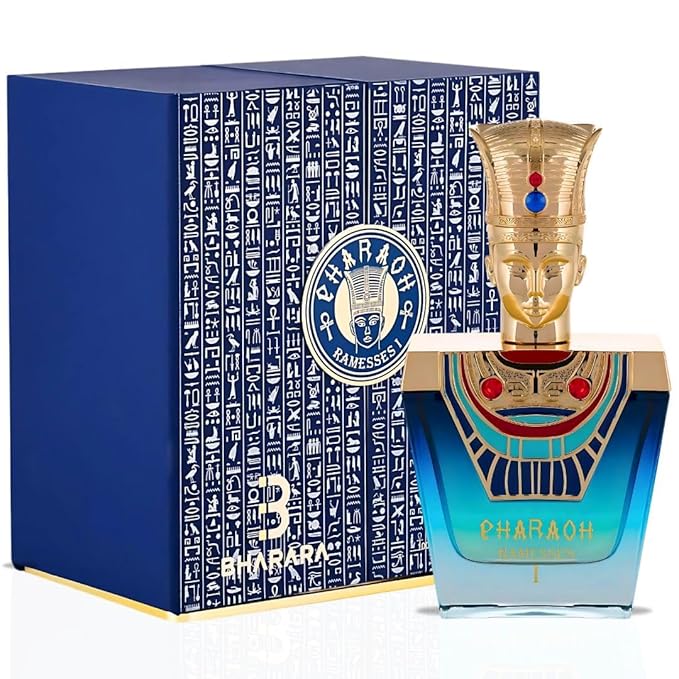 Bharara Pharaoh Ramesses I Eau De Parfum For Unisex Spray 3.4 Fl oz / 100 ML
