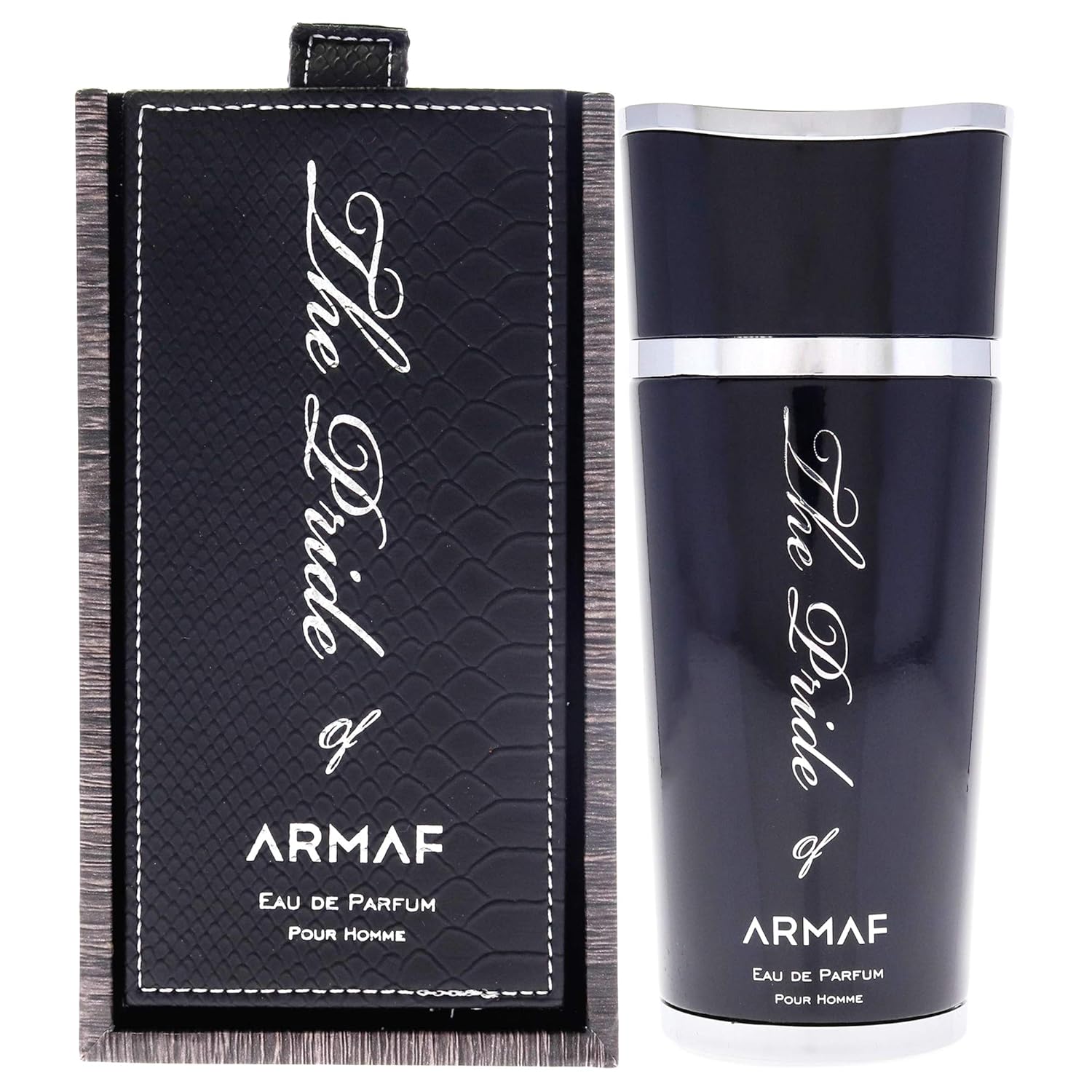 Armaf The Pride Of Armaf For Men Eau De Parfum Spray, 3.4 Ounce