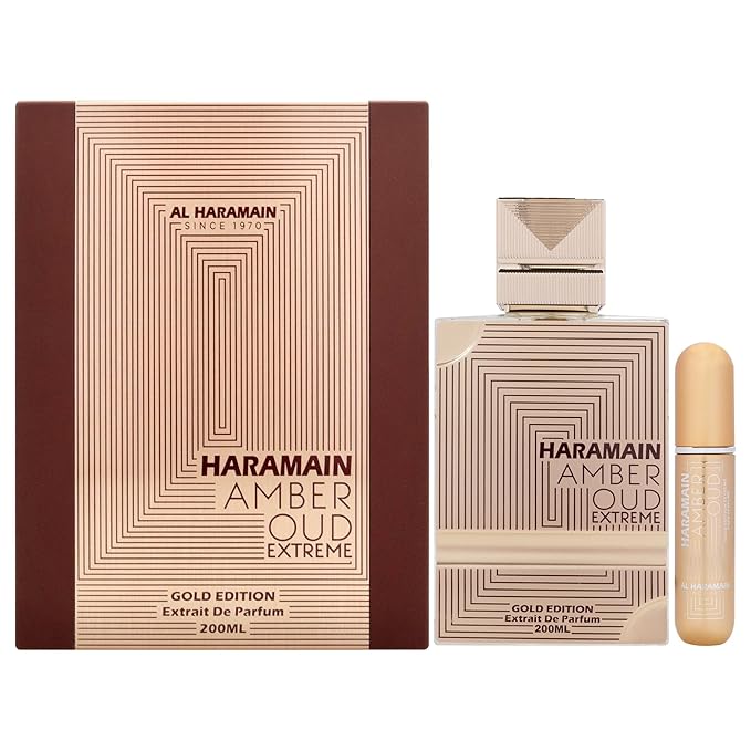 Al Haramain Amber Oud Gold Edition Extreme 3.4 oz