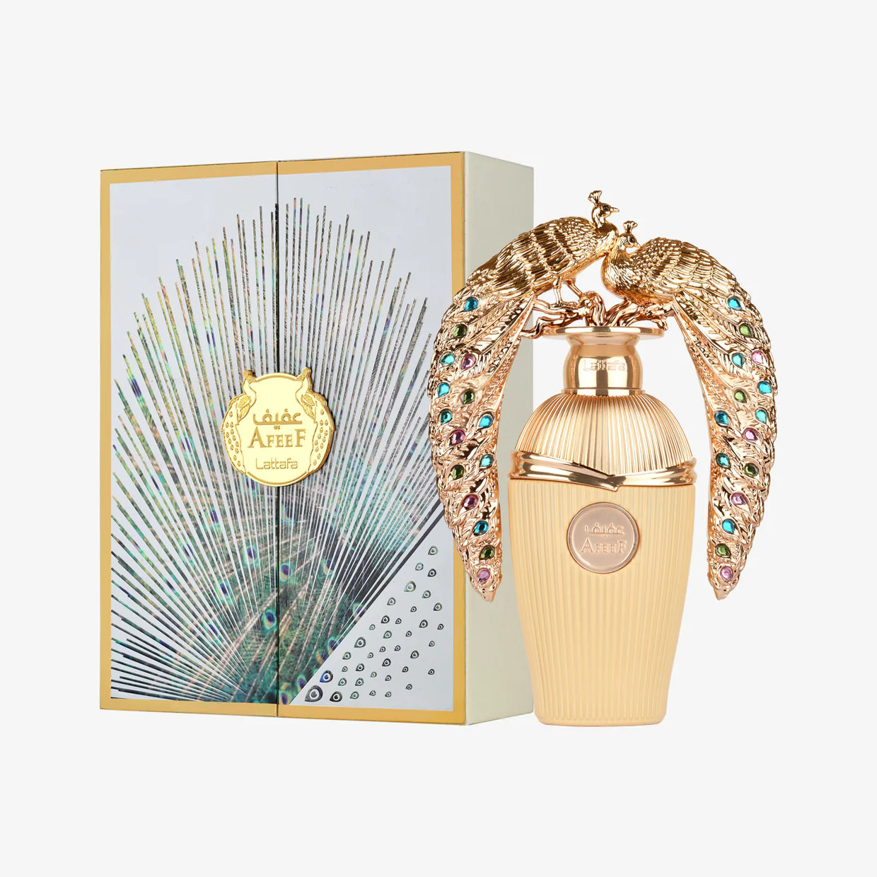 Lattafa Afeef Men EDP 100 ML