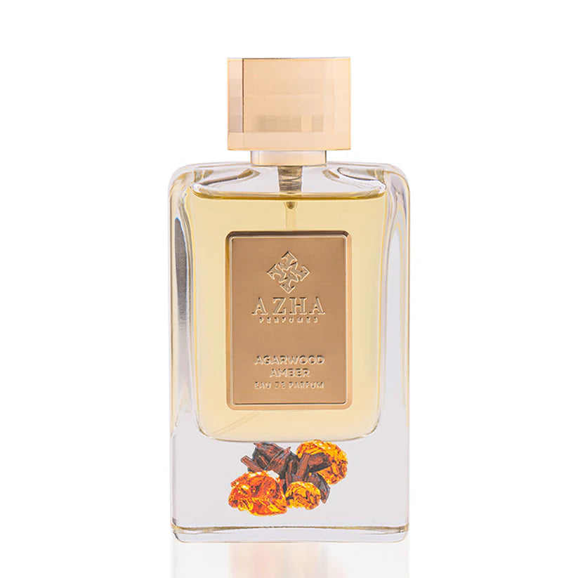 Agarwood Amber Eau De Parfum 100 ML