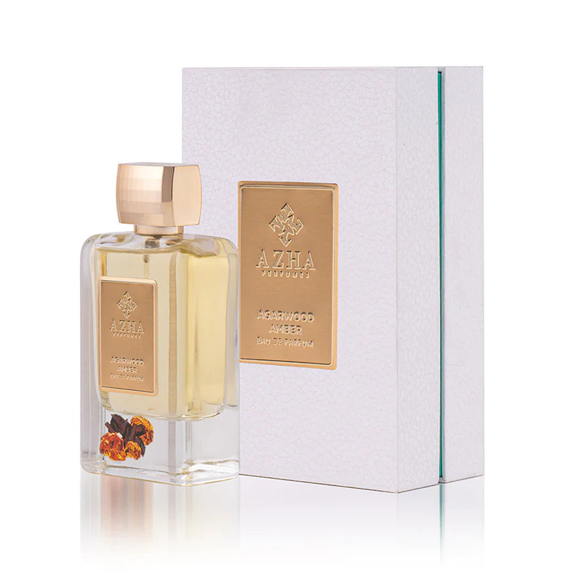 Agarwood Amber Eau De Parfum 100 ML