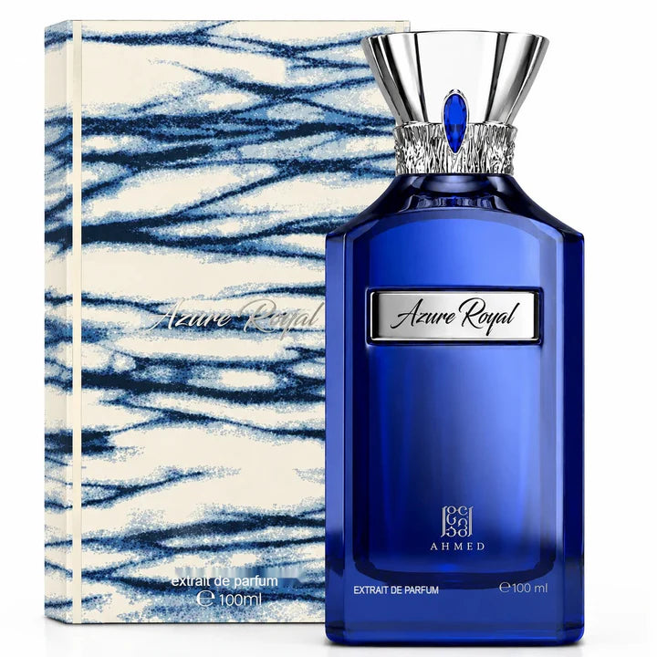 Ahmed Al Maghribi Azure Royal EDP 3.4 OZ