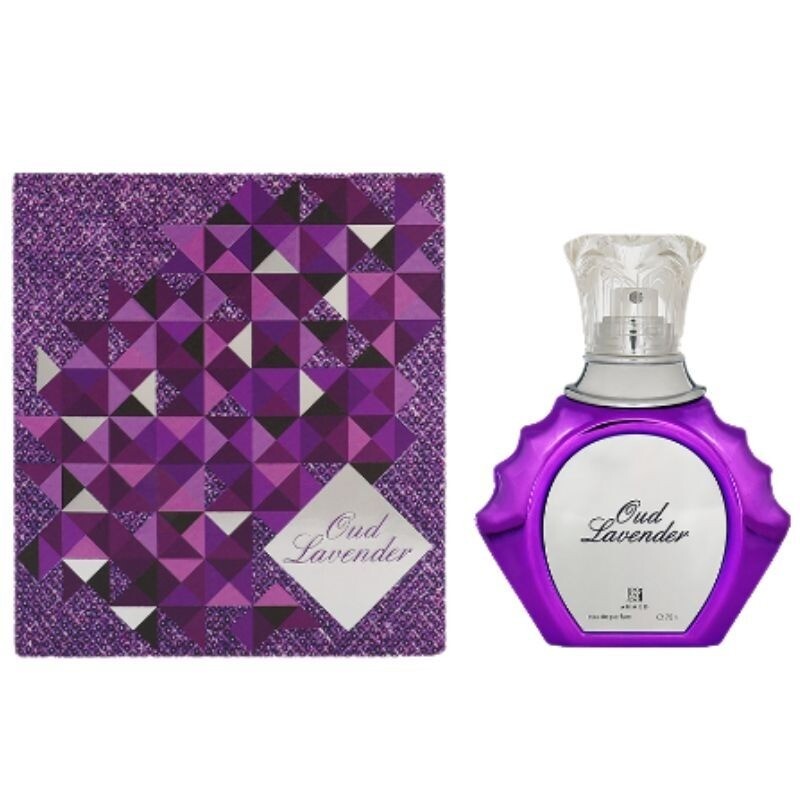 Ahmed Al Maghribi Oud Lavender EDP 2.5 OZ