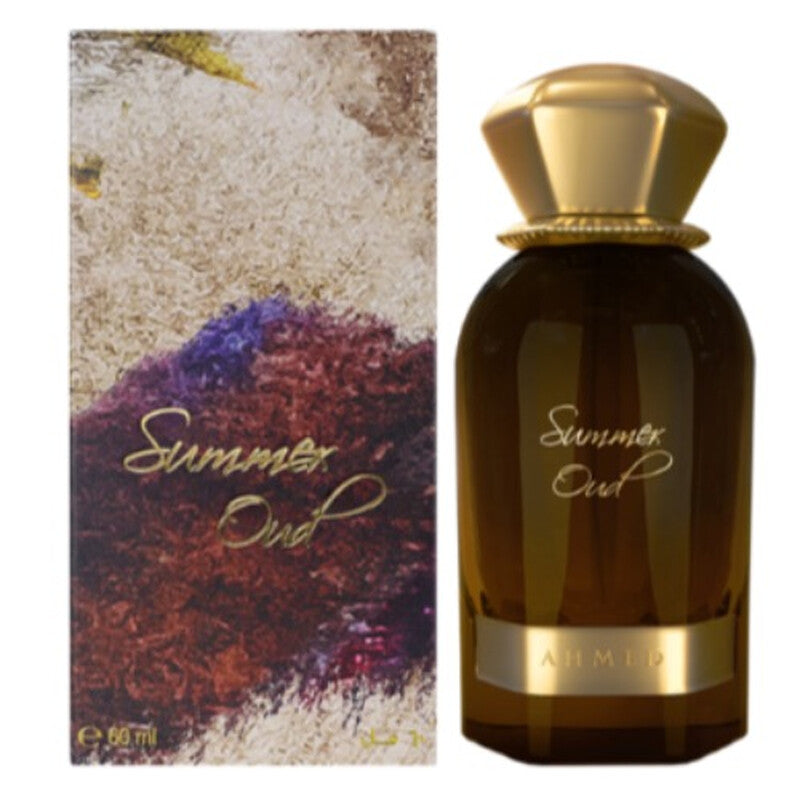 Ahmed Al Maghribi Summer Oud EDP 2.0 OZ