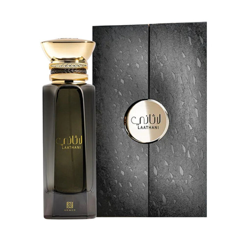 AhmedAlMaghribiUnisexLaathaniExtraitdeParfumSpray2.7oz