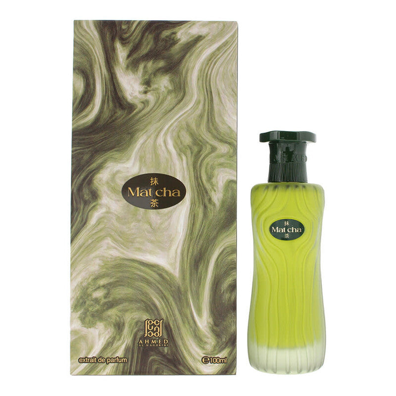 AhmedAlMaghribiUnisexMatchaExtraitdeParfumSpray3.4oz