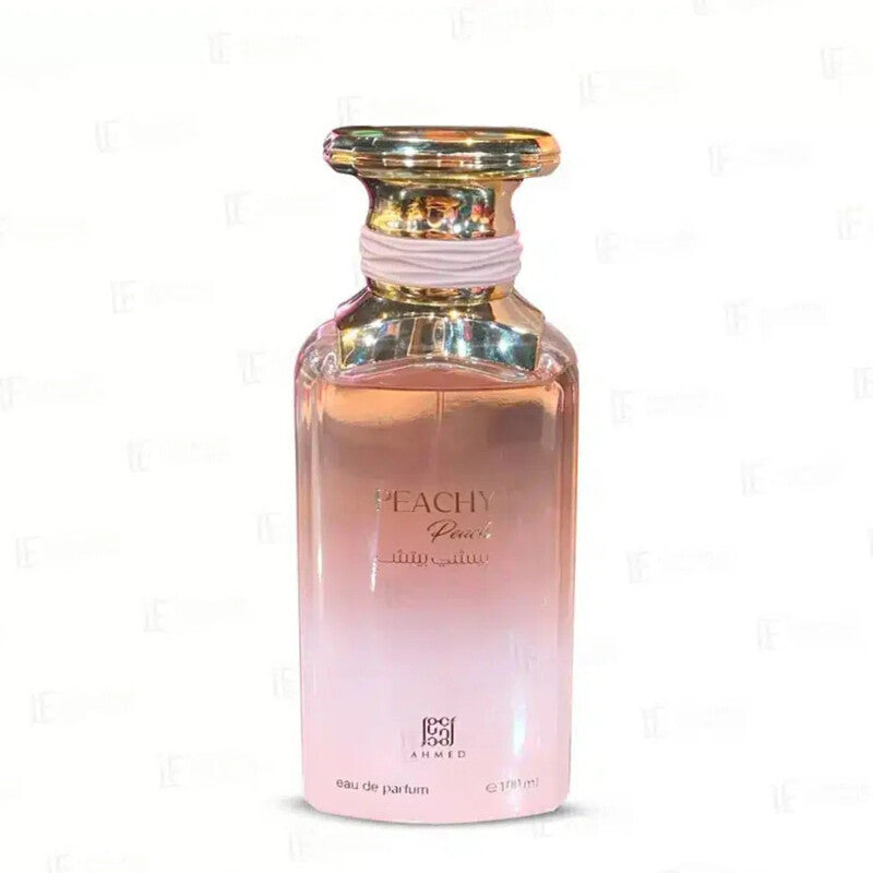 AhmedAlMaghribiUnisexPeachyPeachEDPSpray3.4oz001