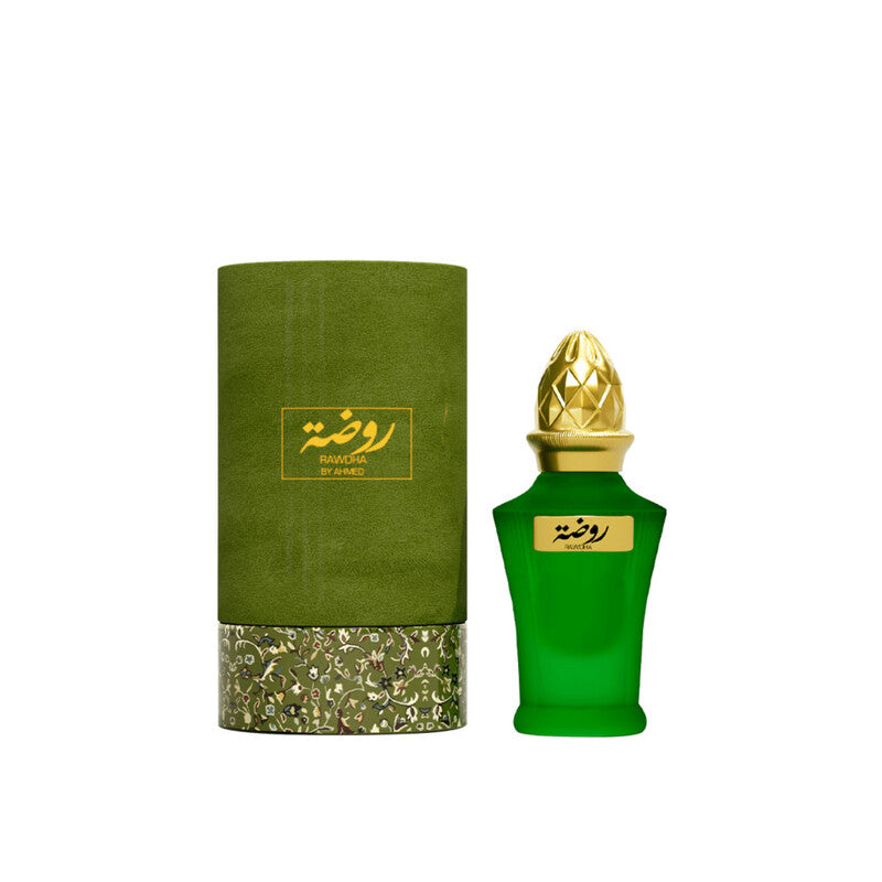 AhmedAlMaghribiUnisexRawdhaEDPSpray1.7oz