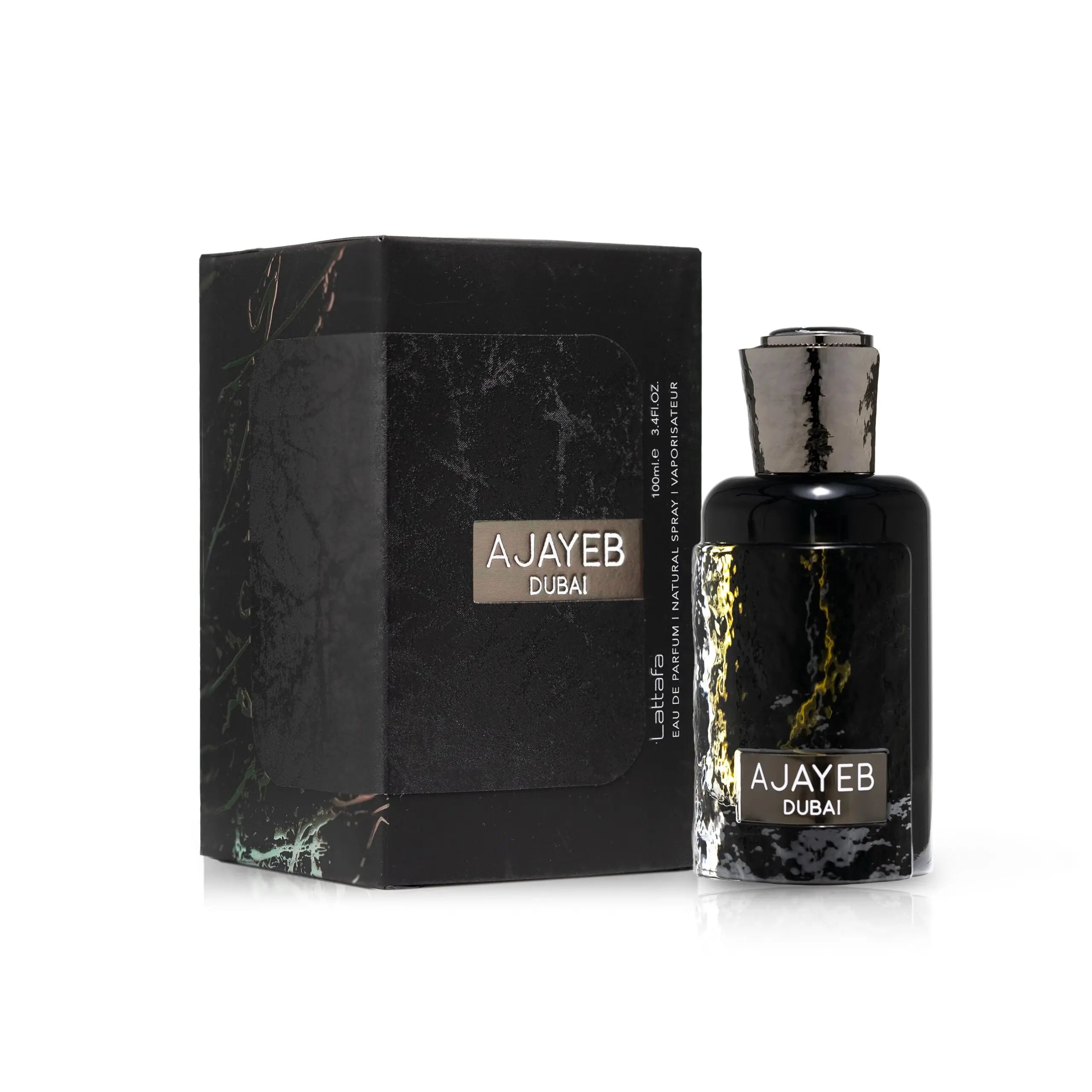 Lattafa Ajayab Dubai EDP 100 ML