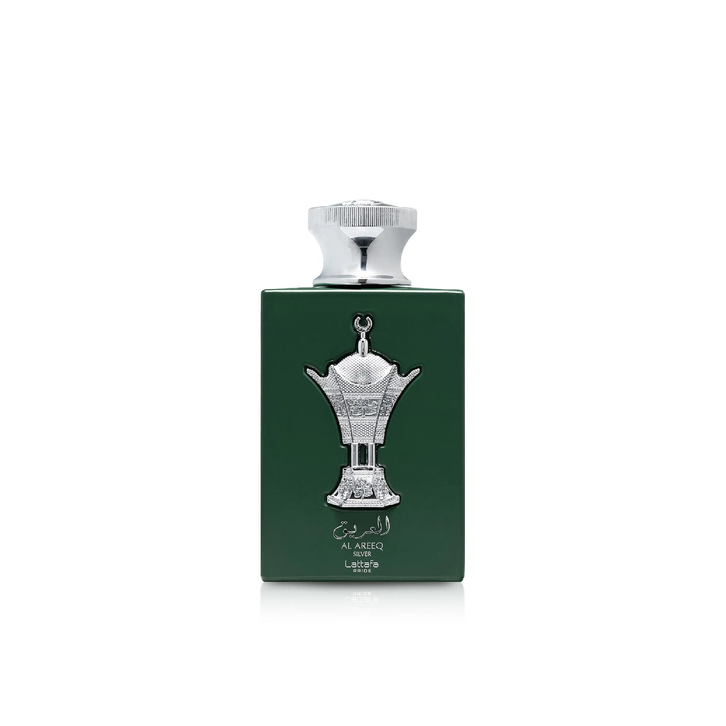 Lattafa Pride Al Areeq Silver Women 100 ML EDP Spray