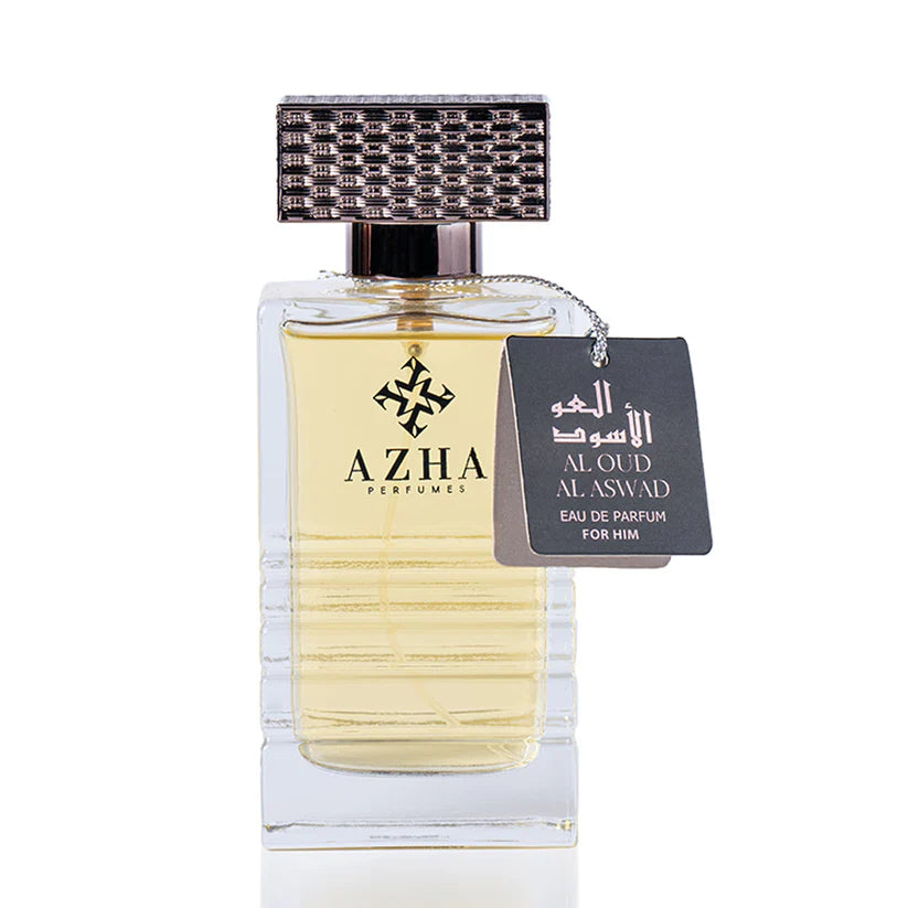 Al Oud Al Aswad Eau De Parfum 100 ML