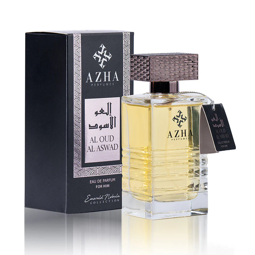 Al Oud Al Aswad Eau De Parfum 100 ML
