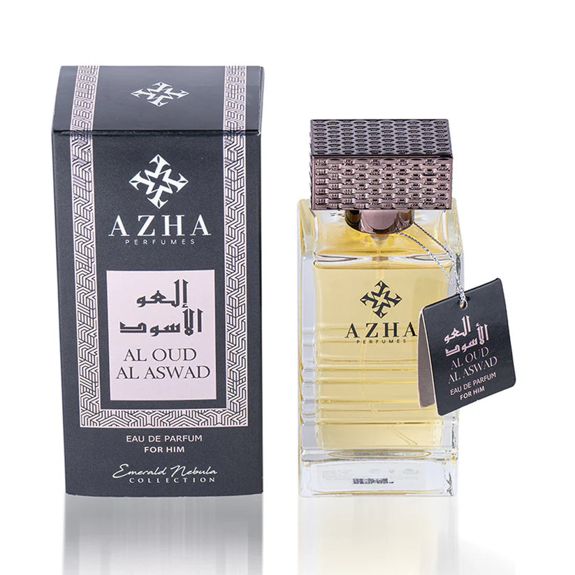 Al Oud Al Aswad Eau De Parfum 100 ML