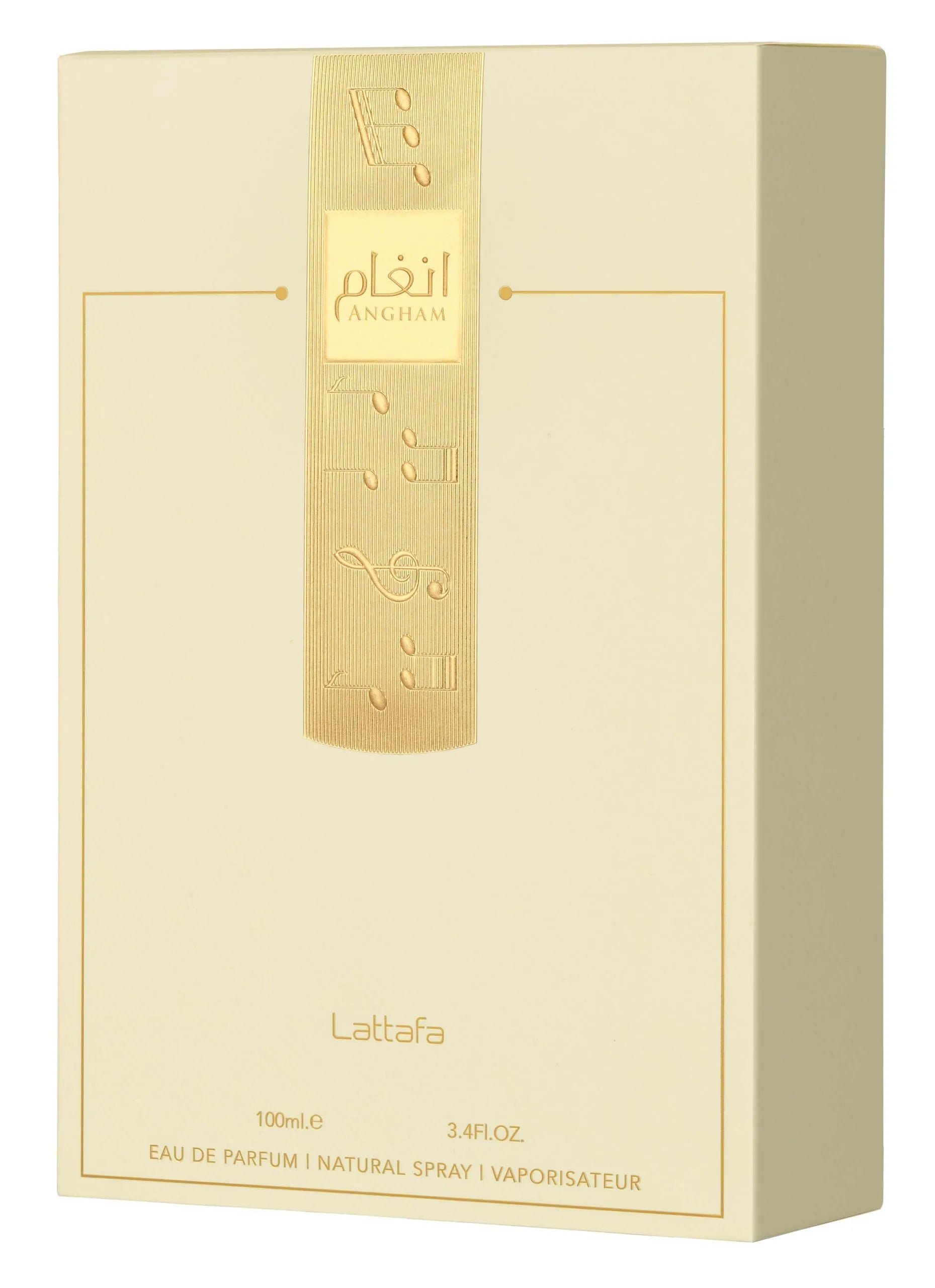 Lattafa Angham 100 ML EDP Spray
