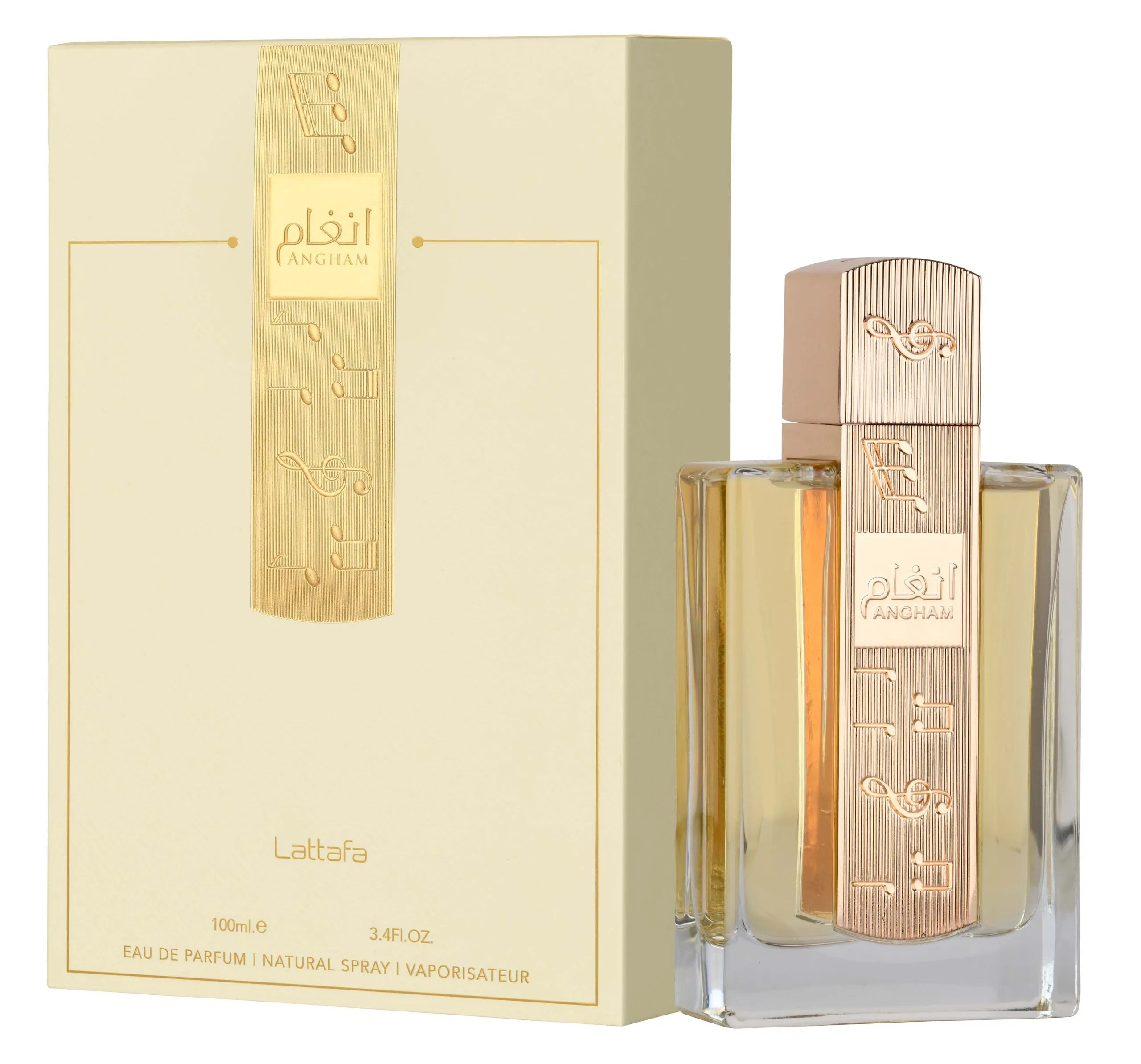 Lattafa Angham 100 ML EDP Spray