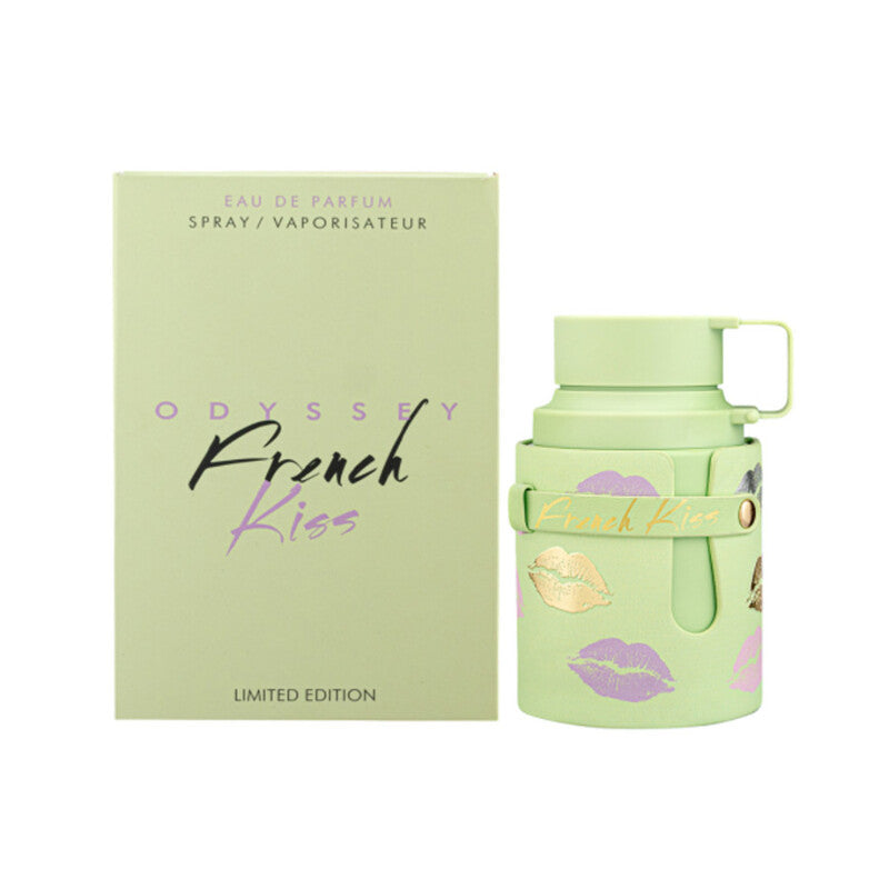 ArmafLadiesOdysseyFrenchKissLimitedEditionEDPSpray3.4oz