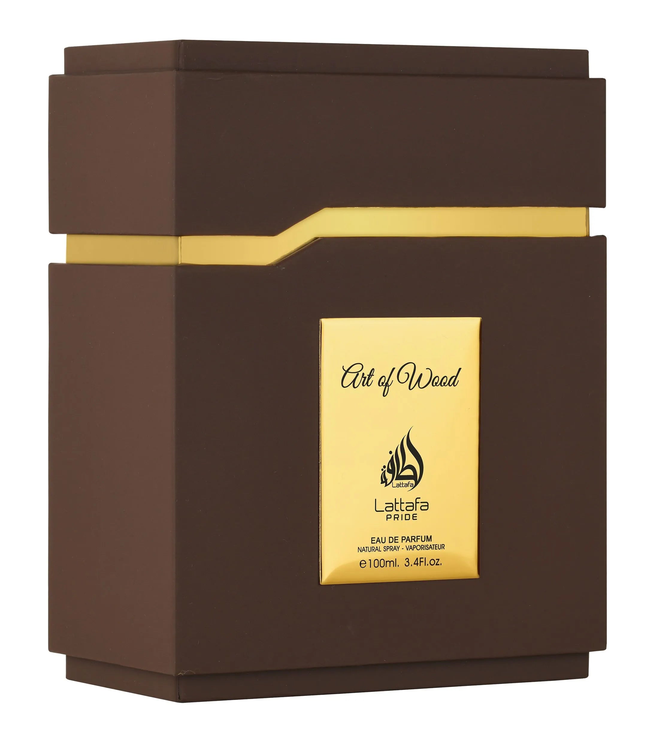 Lattafa Pride Art Of Wood 100 ML EDP Spray