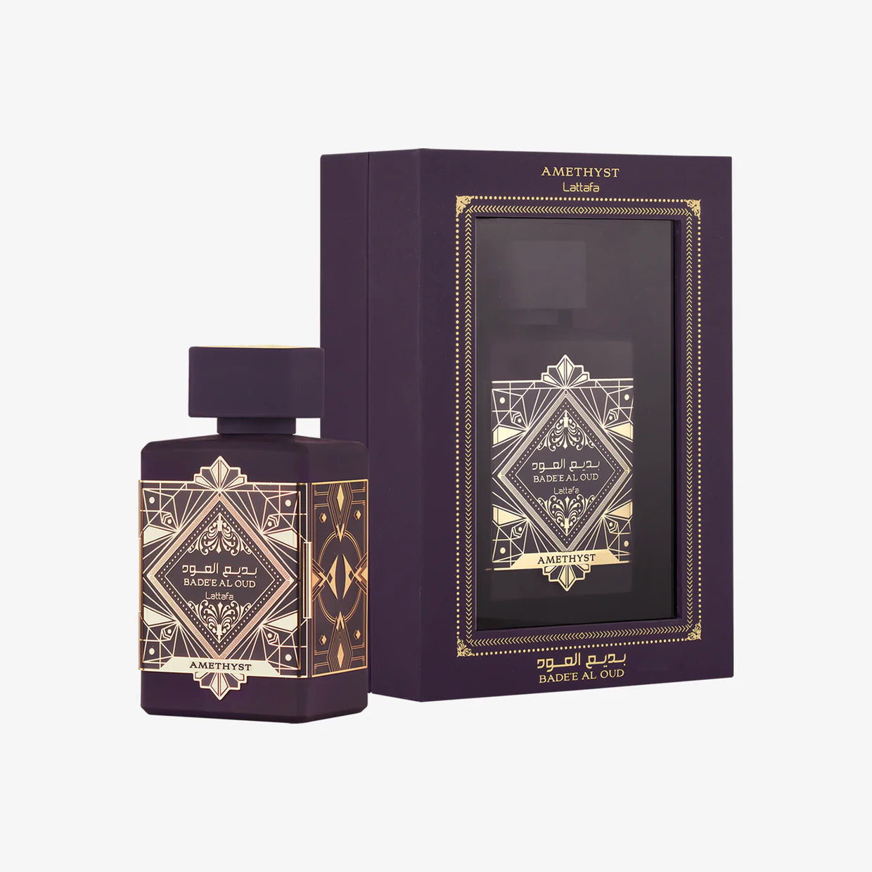 Lattafa Badee Al Oud Amethyst EDP 100 ML