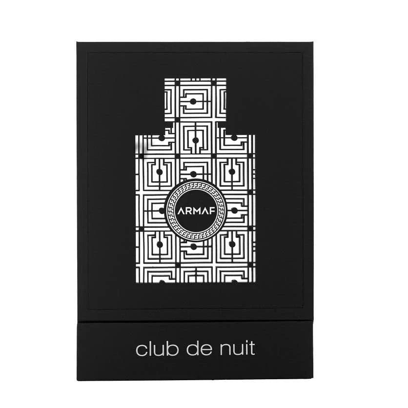 Armaf Club De Nuit Intense Man 3.6 oz Parfum Gift Set with Cuff Links – Designer Men’s Fragrance