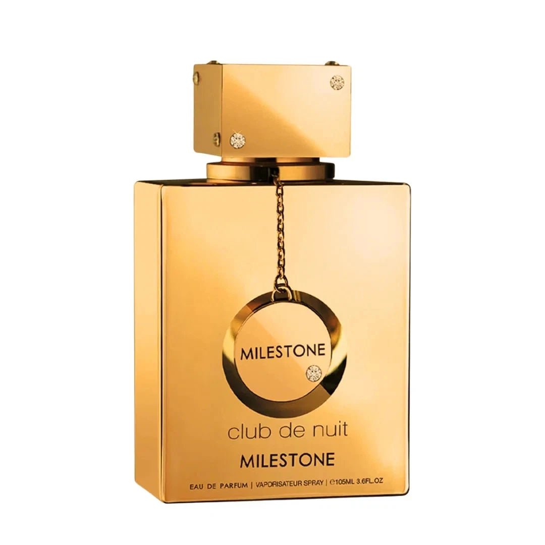 ARMAF CLUB DE NUIT MILESTONE 3.6 Oz EDP